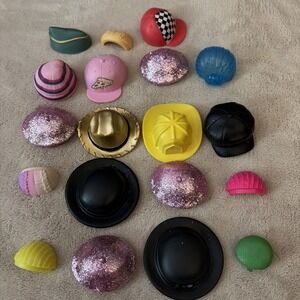 LOL OMG Hats Hair Piece Accessories